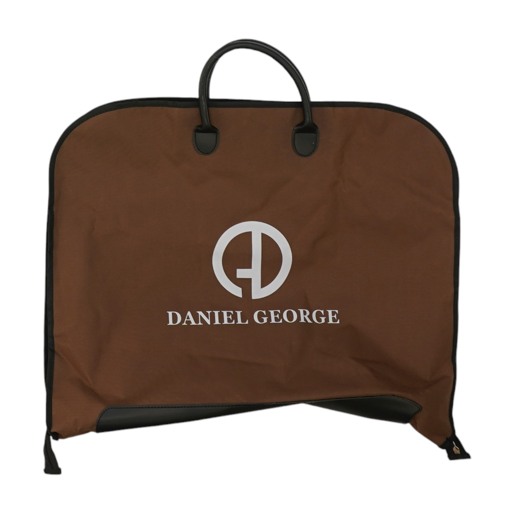 Brown Garment Bag