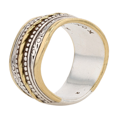 Sterling Silver Fashion Ring