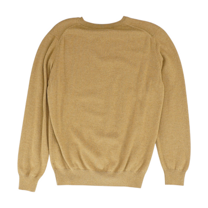 Brown Pullover Sweater
