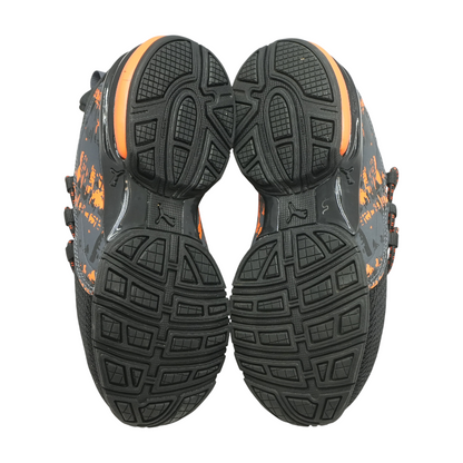 Black Athletics Shoes