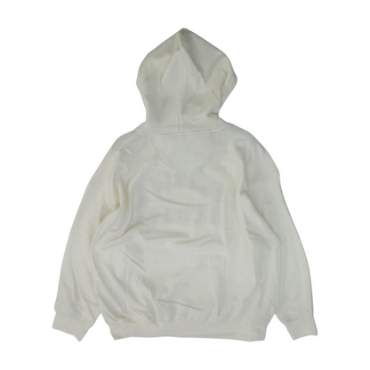 White Plus Size Florida Gators Solid Hoodie Pullover
