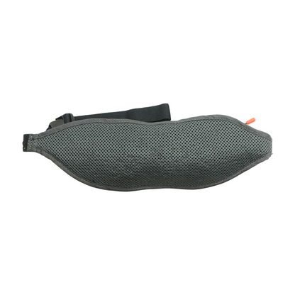 Gray Belt Bag