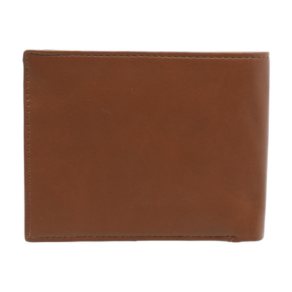 Tan Bifold Wallet