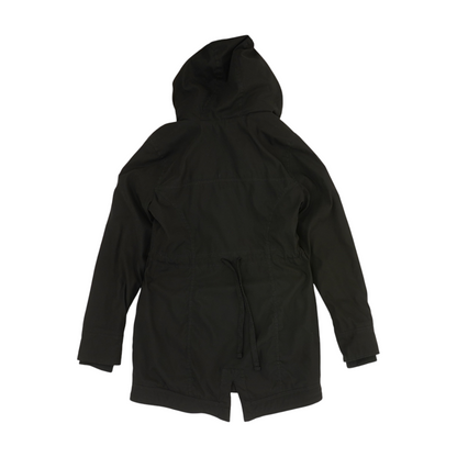 Black Solid Jacket