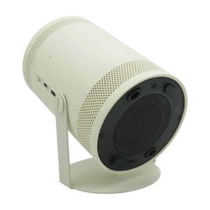 White The Freestyle The Freestyle Smart Projector