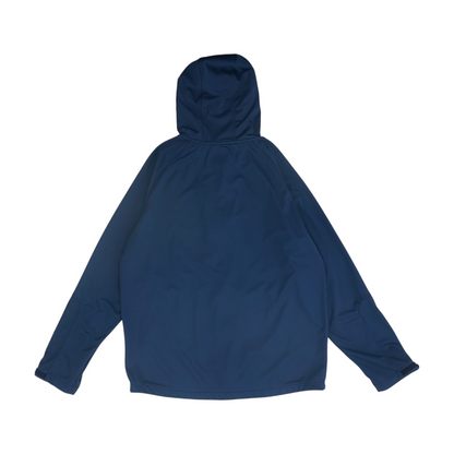 Navy Solid Jacket