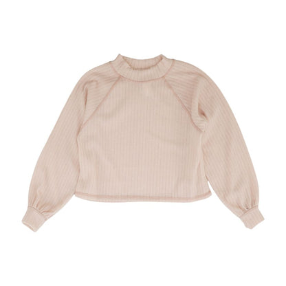 Pink Crewneck Sweater