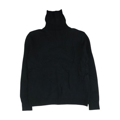 Black Pullover Sweater
