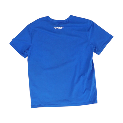Blue Chicago Cubs Solid T-Shirt