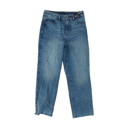 Blue High Rise Jeans
