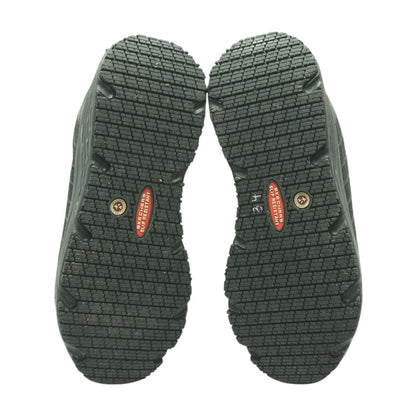 Black Low Top Athletic Shoes