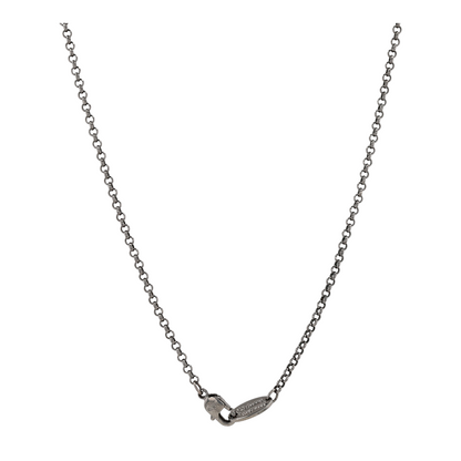 Costume Pendant Necklace
