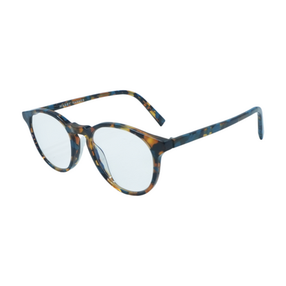 Tortoise BUTLER N 238 Round Prescription Eyewear