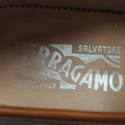 Brown Portland Gancio Loafer