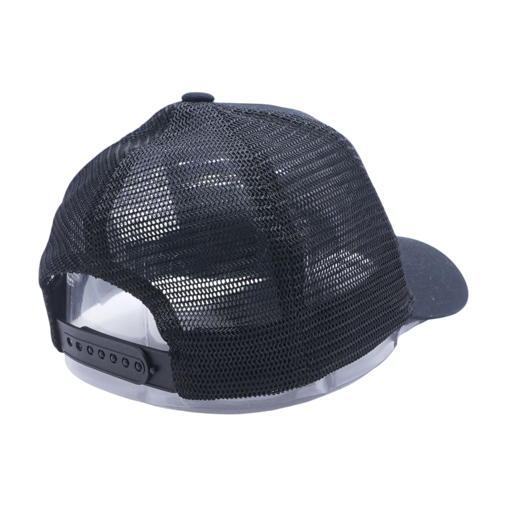 Black Ballcap