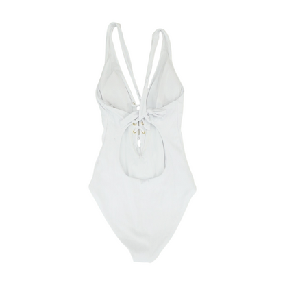 White One-Piece