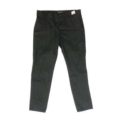 Black Chino Pants