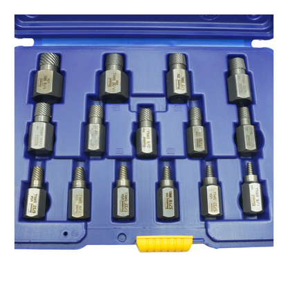 Hanson Hex Head Multi-Spline Extractor Set