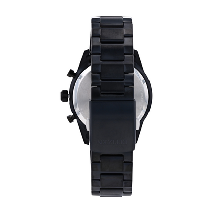 Casual Sport Stainless Steel Watch