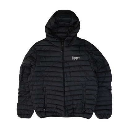 Black Solid Jacket