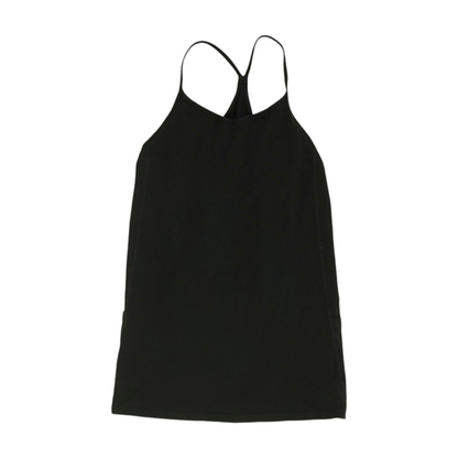 Black Mini Dress