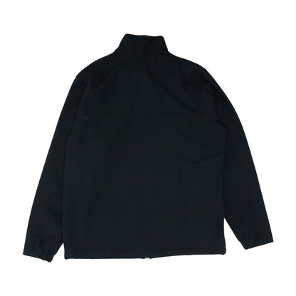 Black Active Jacket