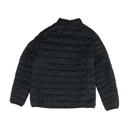 Black Solid Jacket