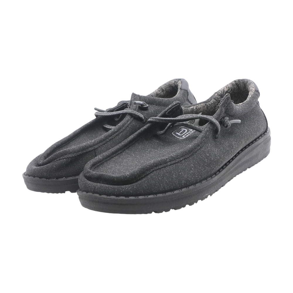 Charcoal Casual Shoes