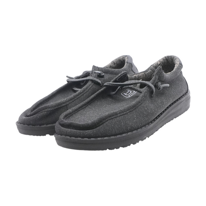 Charcoal Casual Shoes
