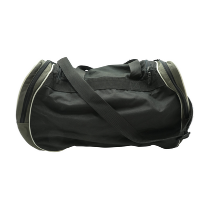 Black Duffel Bag