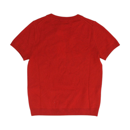 Red Blouse