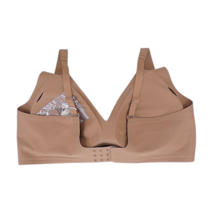 Brown Bra