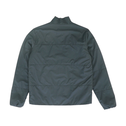 Black Solid Jacket