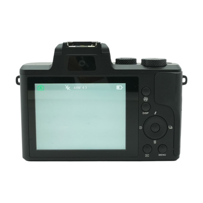 8K Digital Point & Shoot Camera