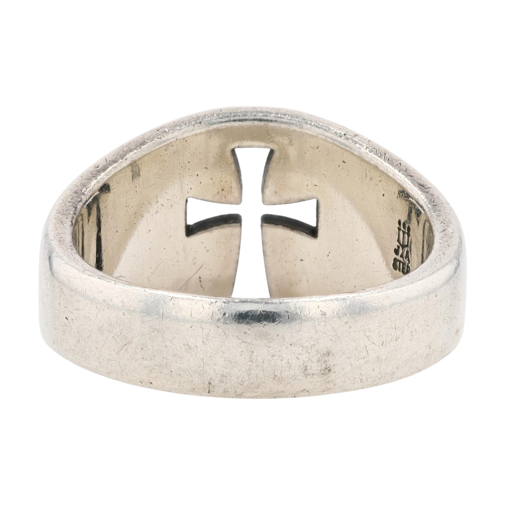 Sterling Silver Band