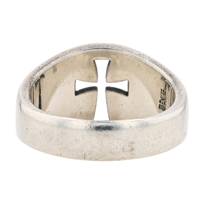 Sterling Silver Band