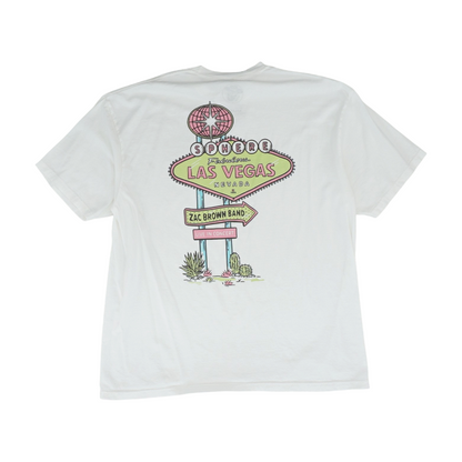 White Solid T-Shirt