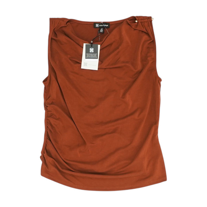 Rust Blouse