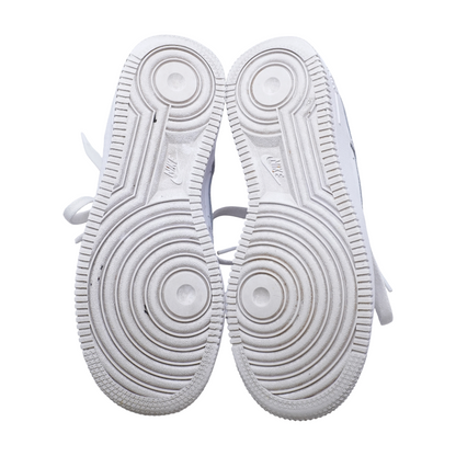 White Athletics Shoes