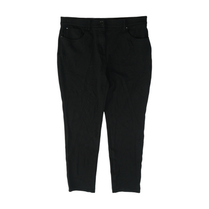 Black Short Pants