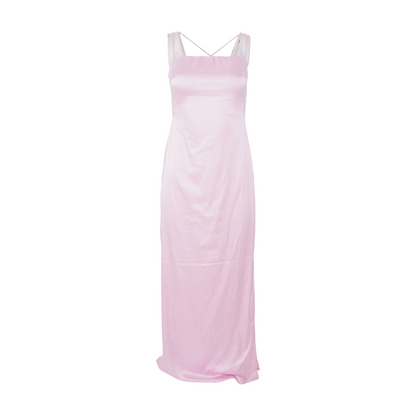 Pink Maxi Dress
