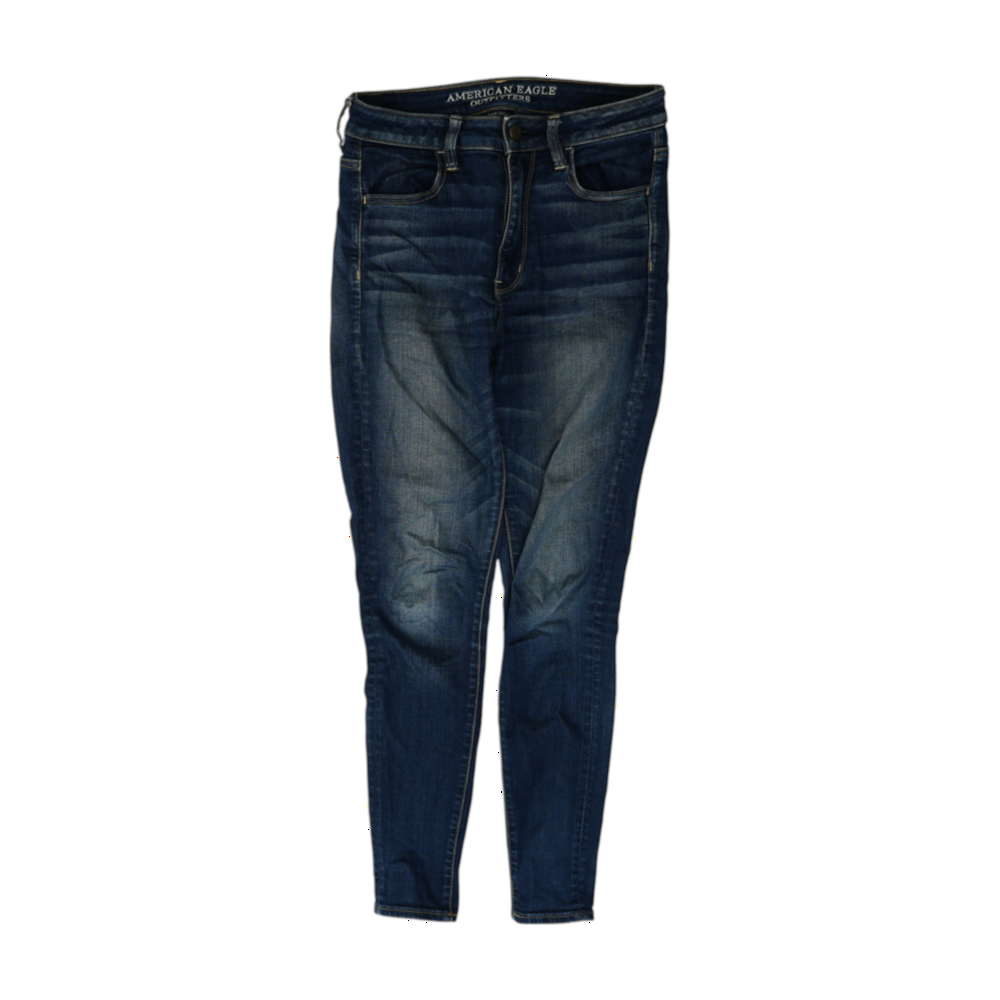 Blue Skinny Jeans