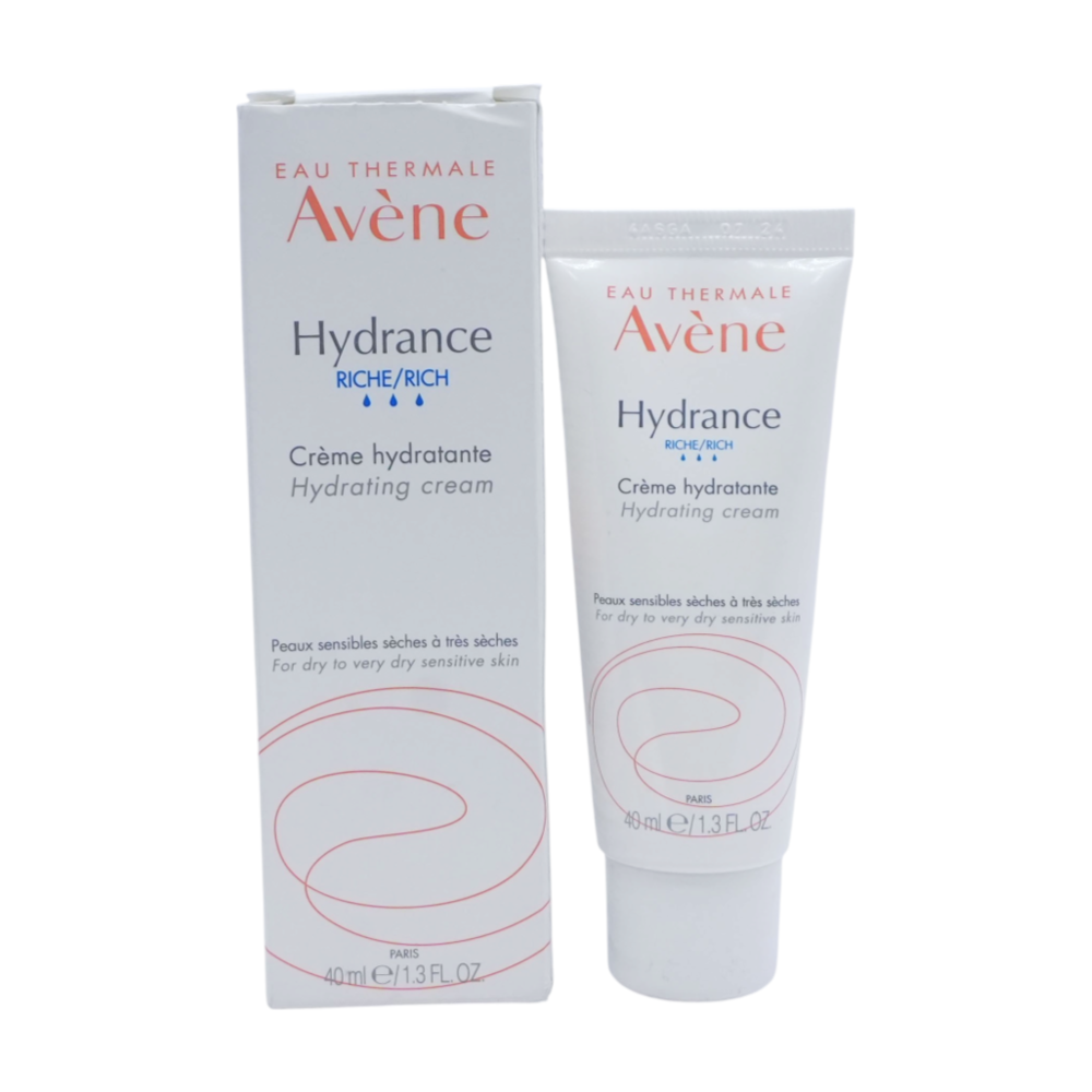 Avene Hydrance RICH Hydrating Cream – Image 1