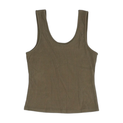 Brown Blouse