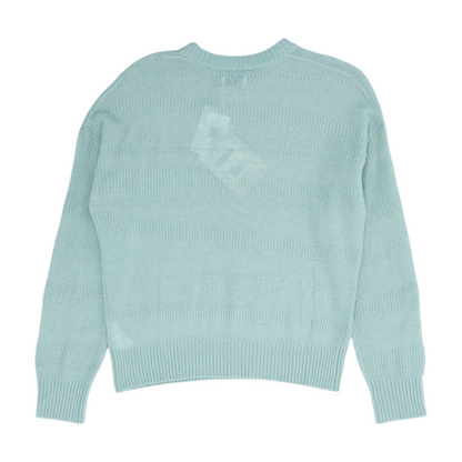 Green Pullover Sweater