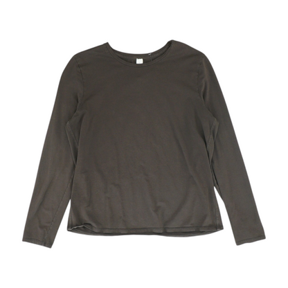 Brown Active T-Shirt