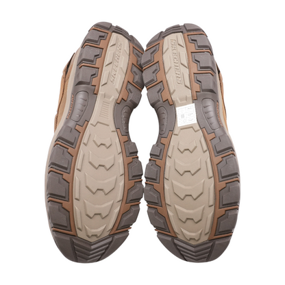 Brown Casual Shoes