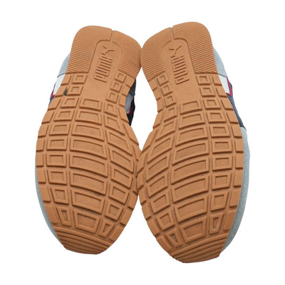St Miller Nylon White Low Top Athletic Shoes