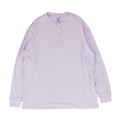 Purple Solid Gown
