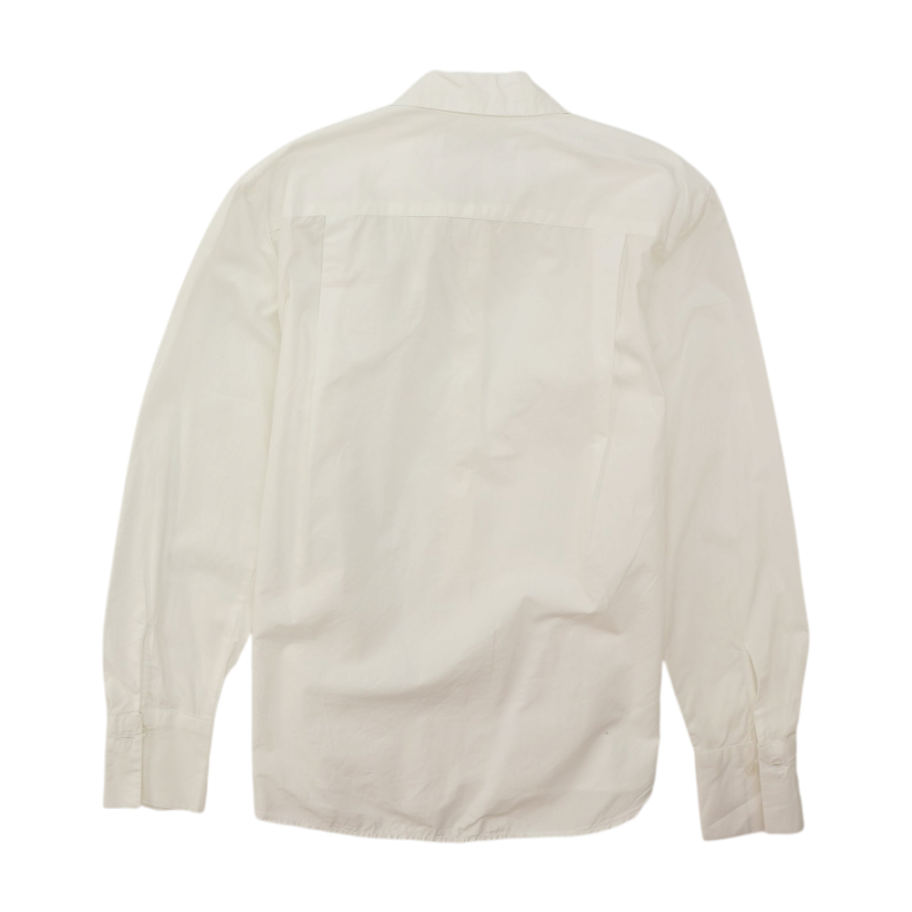 White Button Down